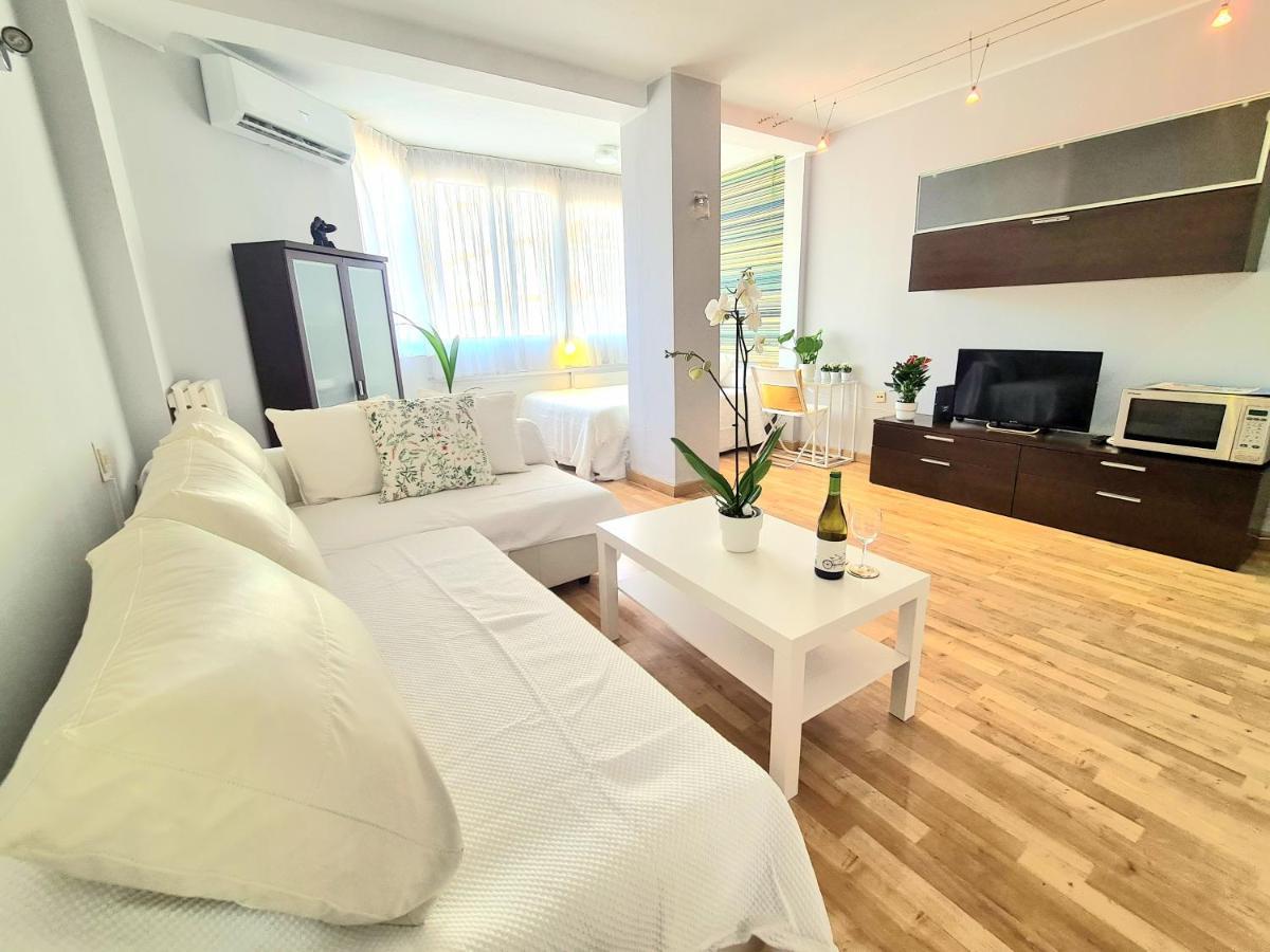 El Mono De Eco With Swimming Pool Torre Del Mar