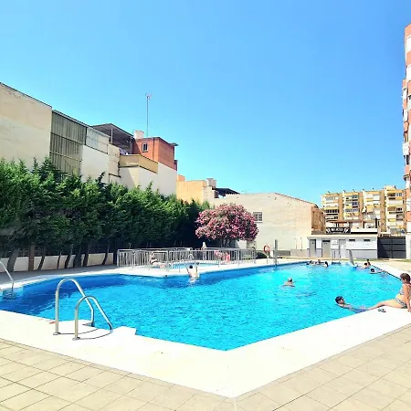 Aa Guest - El Mono De Torre Del Mar Eco Apartment Exterior photo