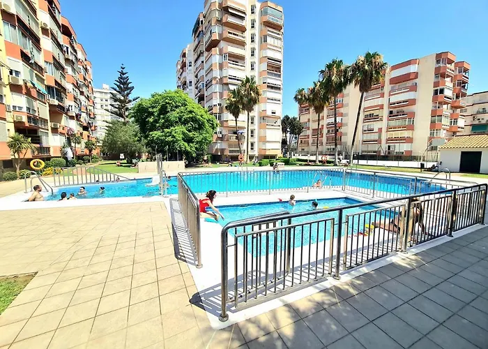 Aa Guest - El Mono De Torre Del Mar Eco Apartment
